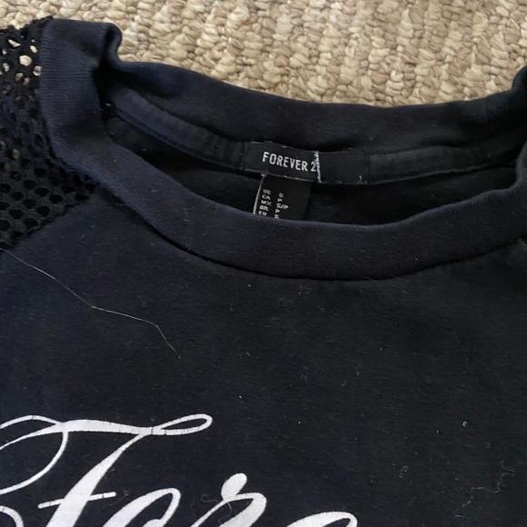 Forever 21 Tee - Picture 2 of 4